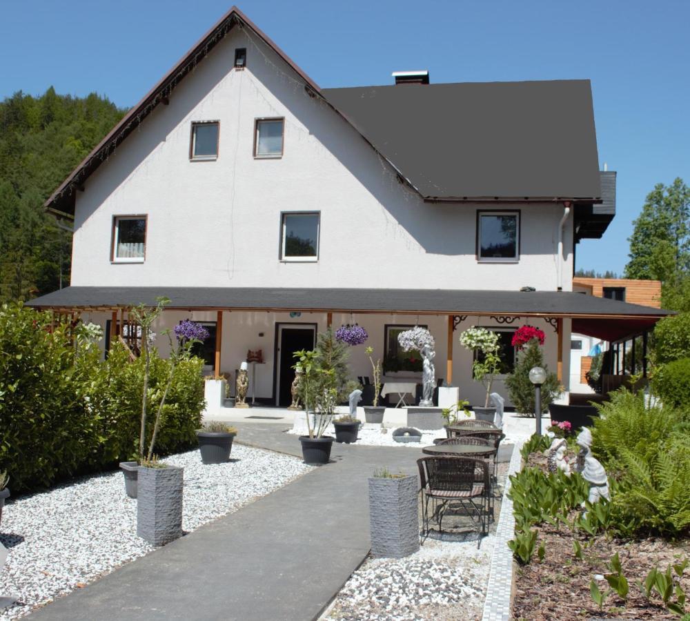 Waldpension Pfeiferhaus Warmensteinach Kültér fotó
