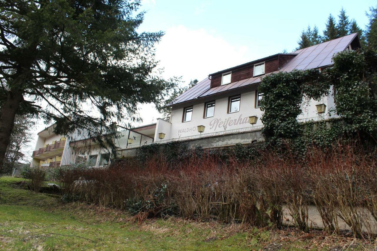Waldpension Pfeiferhaus Warmensteinach Kültér fotó