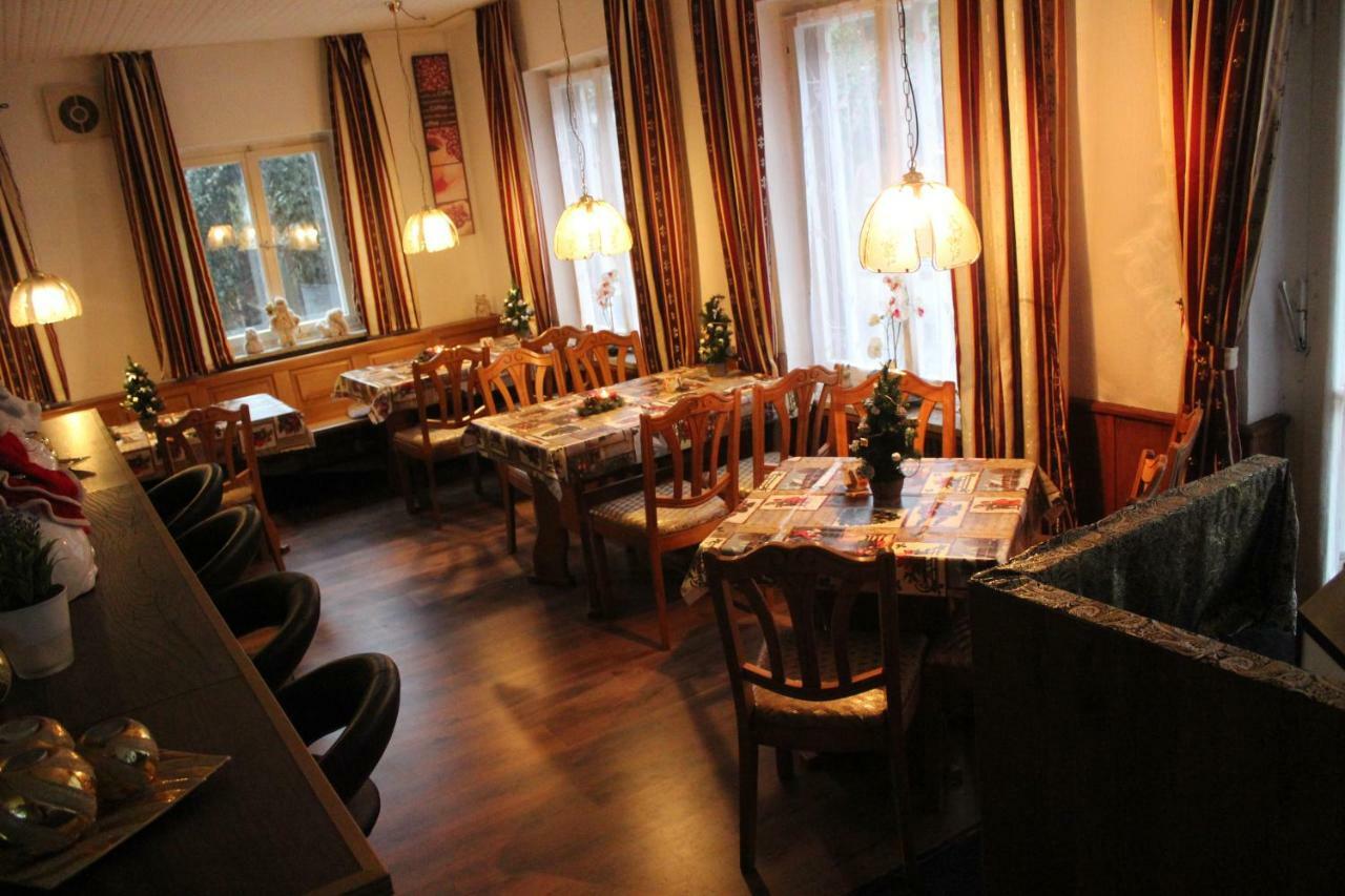 Waldpension Pfeiferhaus Warmensteinach Kültér fotó